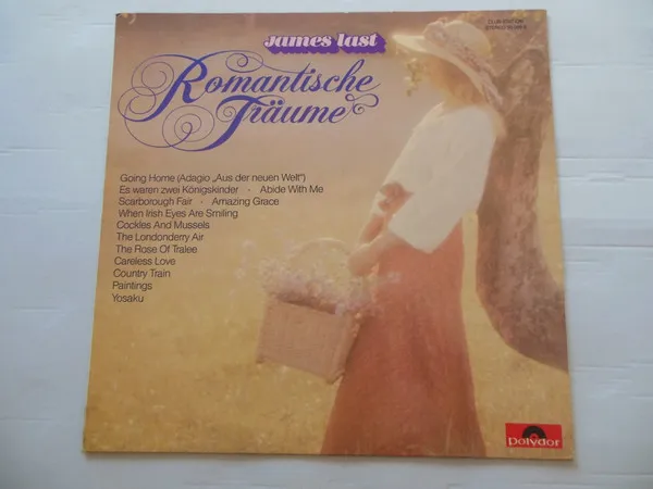 Romantische Träume