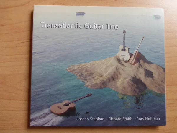 Transatlantic Guitar Trio