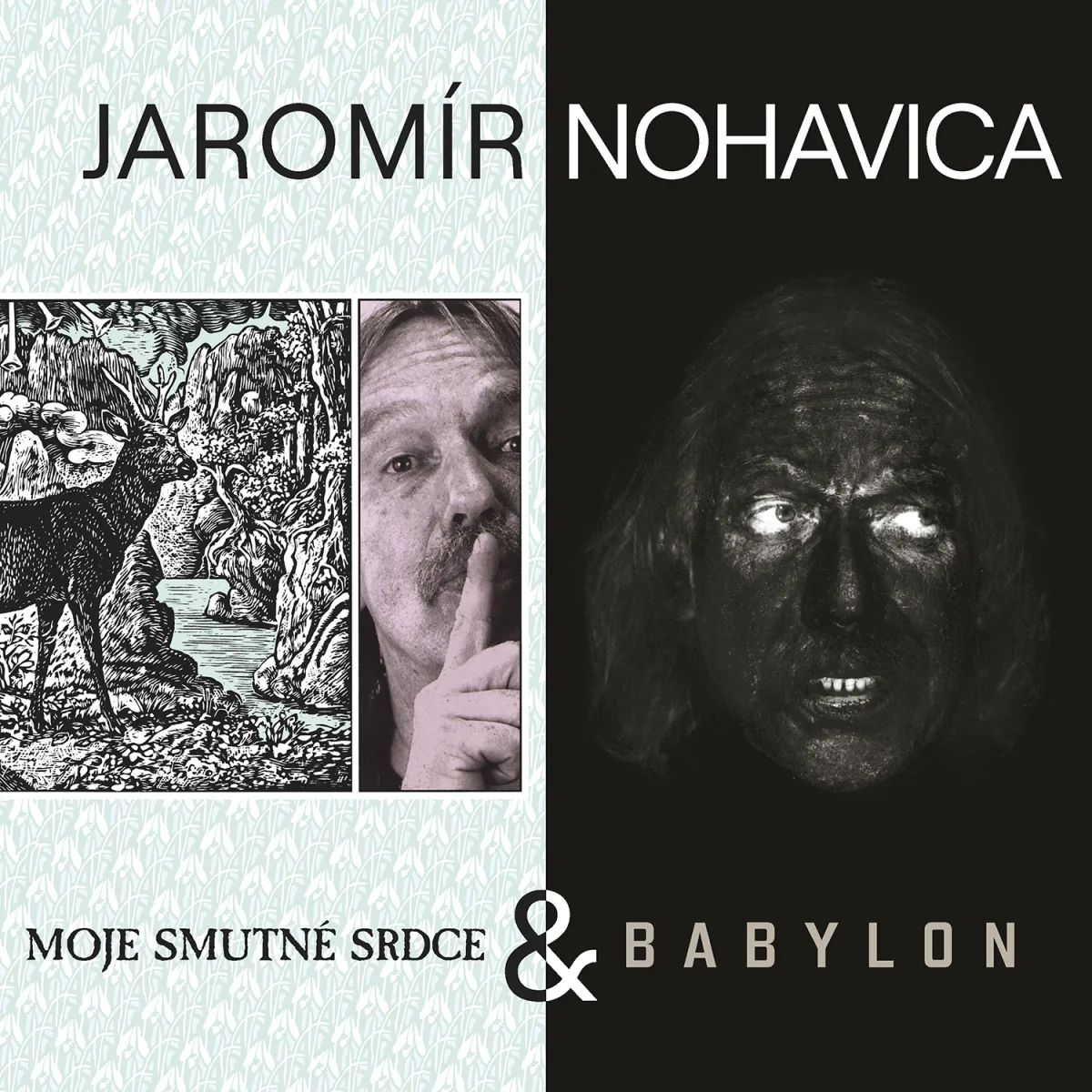Jaromír Nohavica: Babylon & Moje smutné srdce
