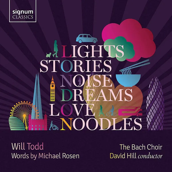 Lights, Stories, Noise, Dreams, Love, Noodles