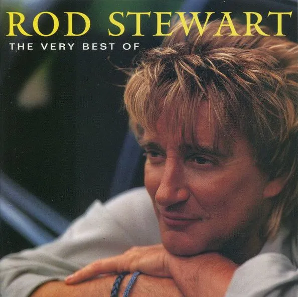 The Very Best Of Rod Stewart