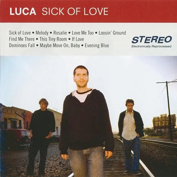 Sick Of Love
