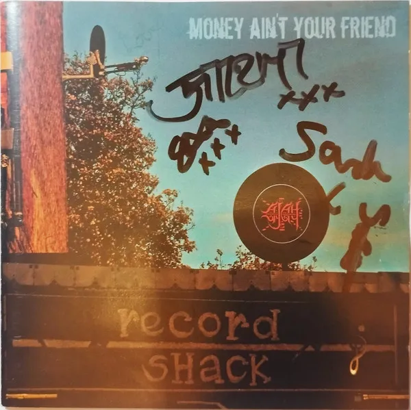 Money Ain't Your Friend