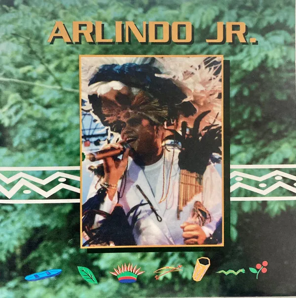 Arlindo Jr - Ao vivo 96