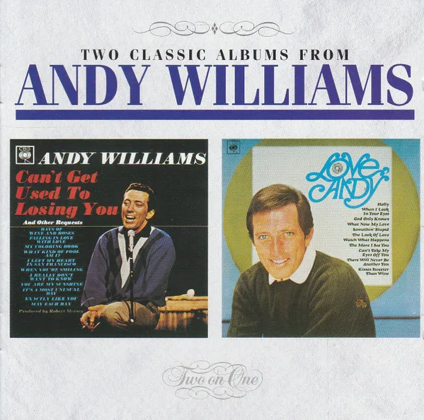 Can't Get Used To Losing You / Love, Andy