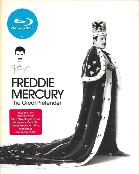 The Great Pretender