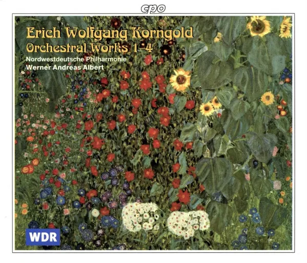 Orchesterwerke Vol.1-4