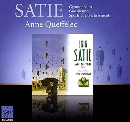 Gymnopedies & Gnossiennes