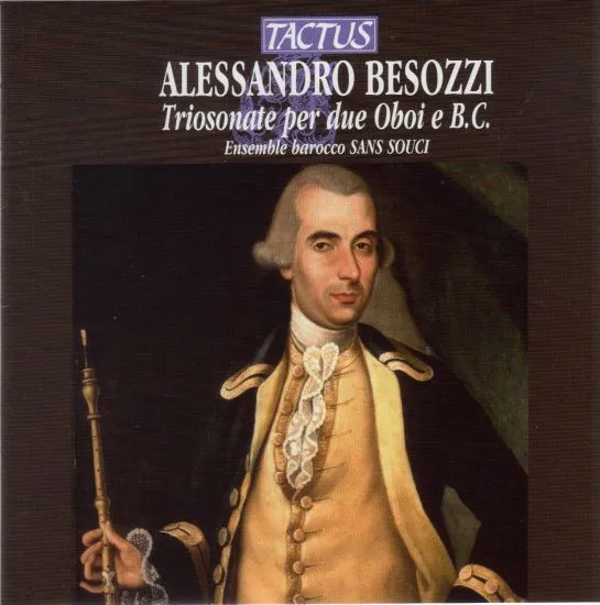 Triosonate Per Due Oboi E B.C.