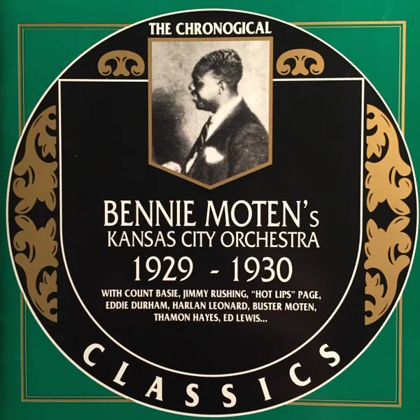 Bennie Moten's Kansas City Orchestra