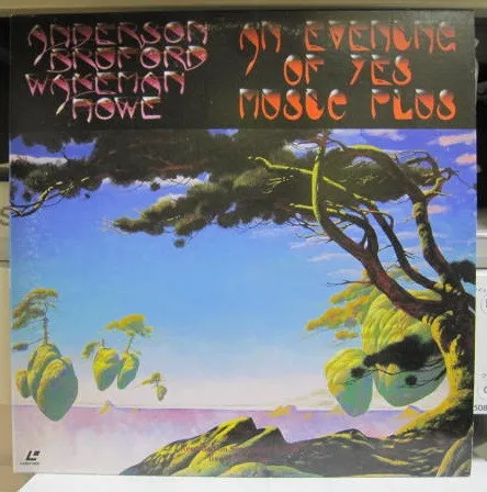 An Evening Of Yes Music Plus
