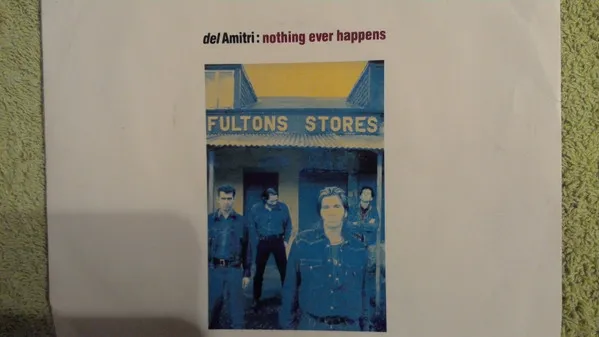 Nothing Ever Happens