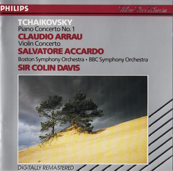 Piano Concerto No.1 / Violin Concerto