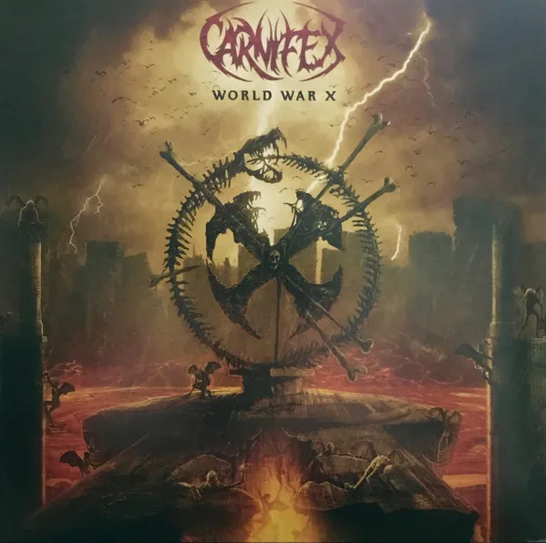 WORLD WAR X