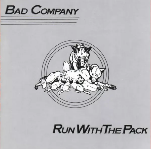 Run With The Pack (Atlantic 75 Series) (180g) (45 RPM)