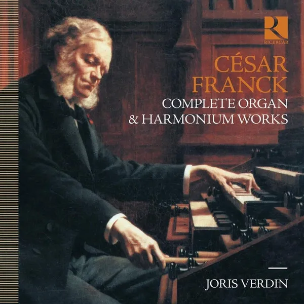 Cesar Franck (1822-1890)