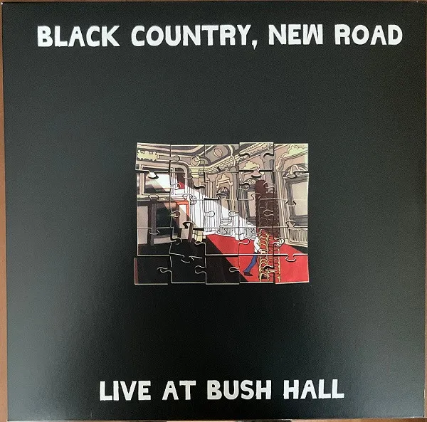 Black Country, New Road