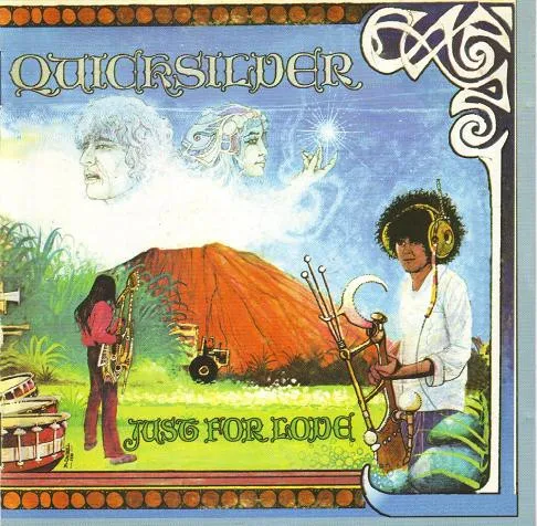 Quicksilver Messenger Service (Quicksilver)