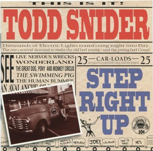 Step Right Up