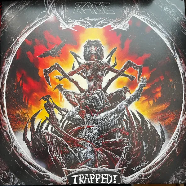 Trapped! (30th Anniversary Edition)