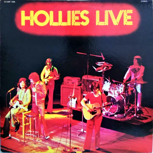 Hollies Live