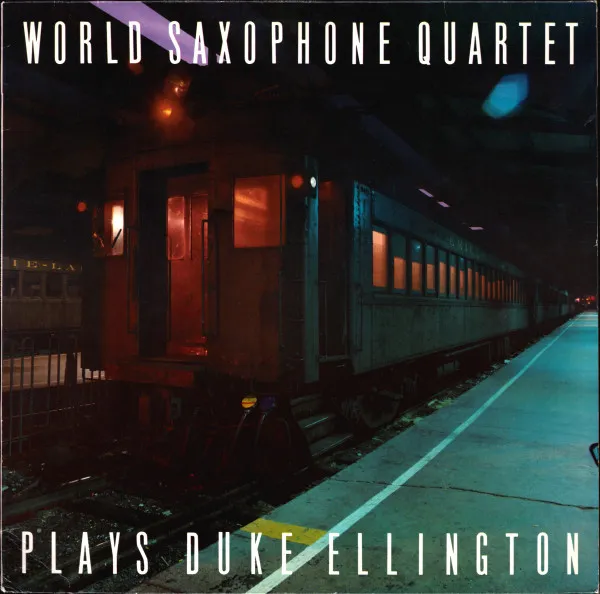 Plays Duke Ellington