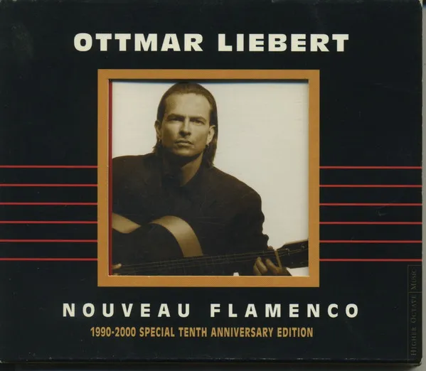 Nouveau Flamenco (1990-2000 Special Tenth Anniversary Edition)