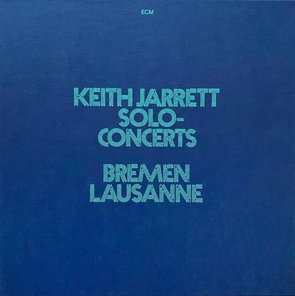 Solo Concerts: Bremen / Lausanne