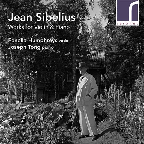 Works For Violin & Piano