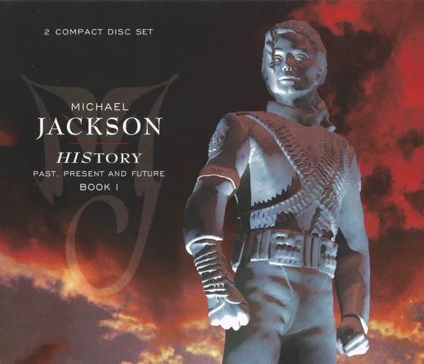 HIStory - Past, Present And Future - Book I = ヒストリー　パスト、プレズント・アンド・フューチャー　ブック１