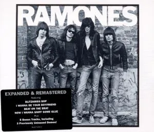 Ramones(Exp.&Remastered)