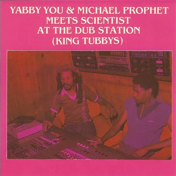 Meets Scientist At the Dub Station