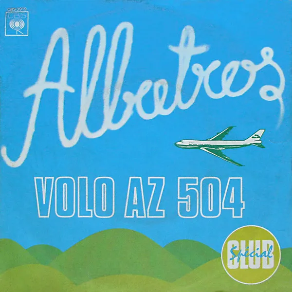 Volo AZ 504
