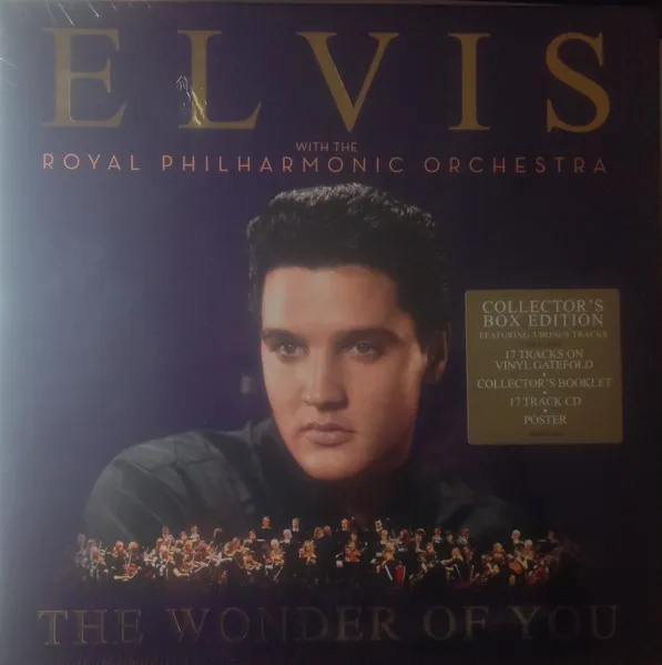 The Wonder Of You: Elvis Presley With The Royal Philharmonic Orchestra