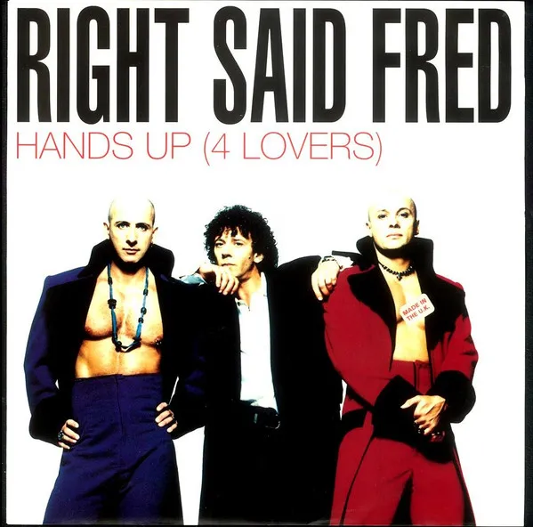 Hands Up (4 Lovers)