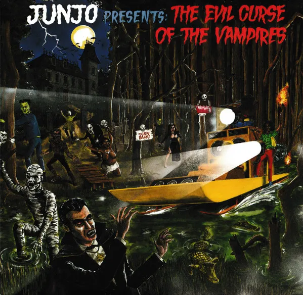 The Evil Curse Of The Vampires
