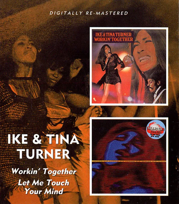 Workin' Together / Let Me Touch Your Mind