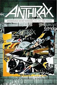 Anthrology: No Hit Wonders (1985-1991) The Videos
