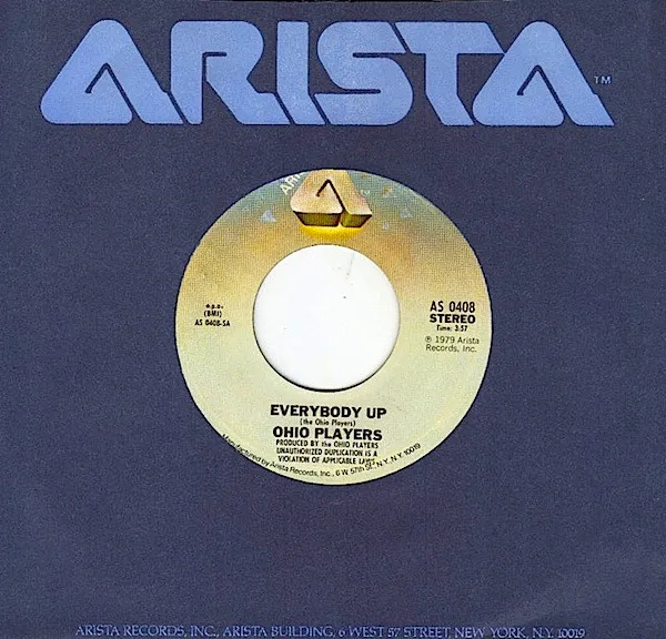 Everybody Up / Take De Funk Off, Fly