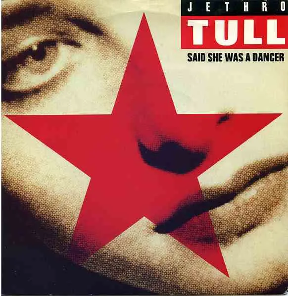 Said She Was A Dancer