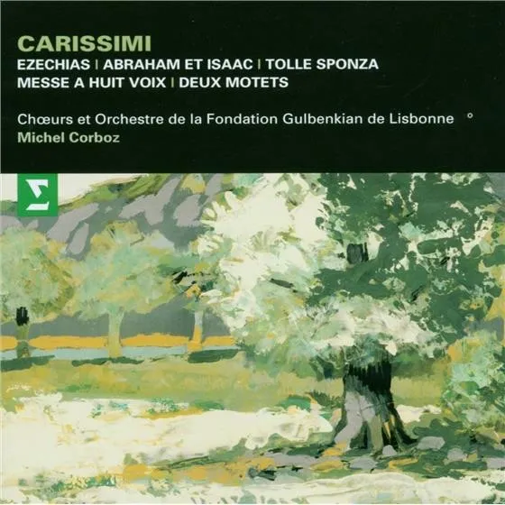 Ezechias | Abraham Et Isaac | Tolle Sponza | Messe A Huit Voix | Deux Motets