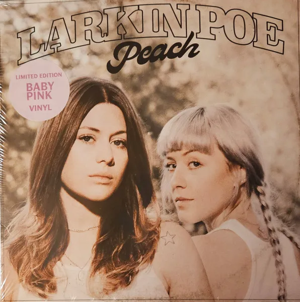 Peach (Limited Edition) (Baby Pink Vinyl)