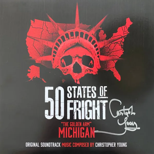 50 States of Fright: the Golden Arm (Michigan)
