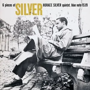 6 Pieces of Silver