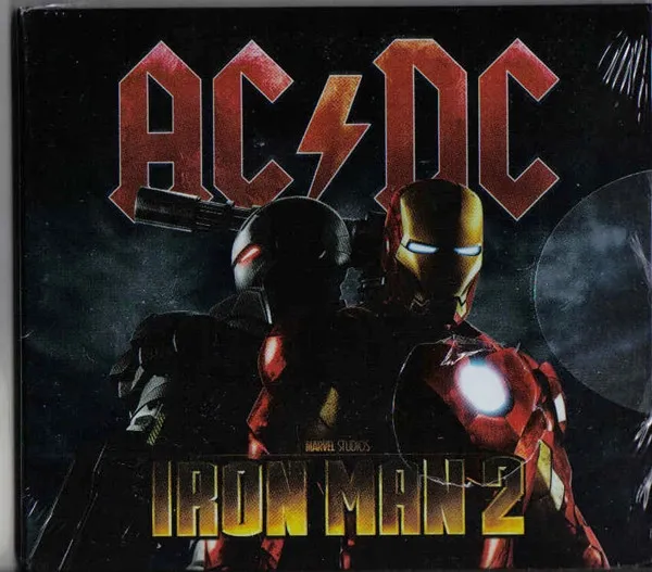 Iron Man 2 (Digipack)