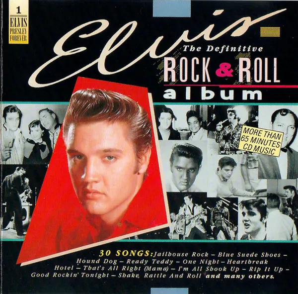 The Definitive Rock & Roll Album