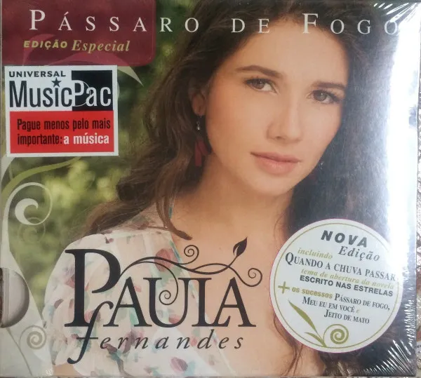 Pássaro De Fogo