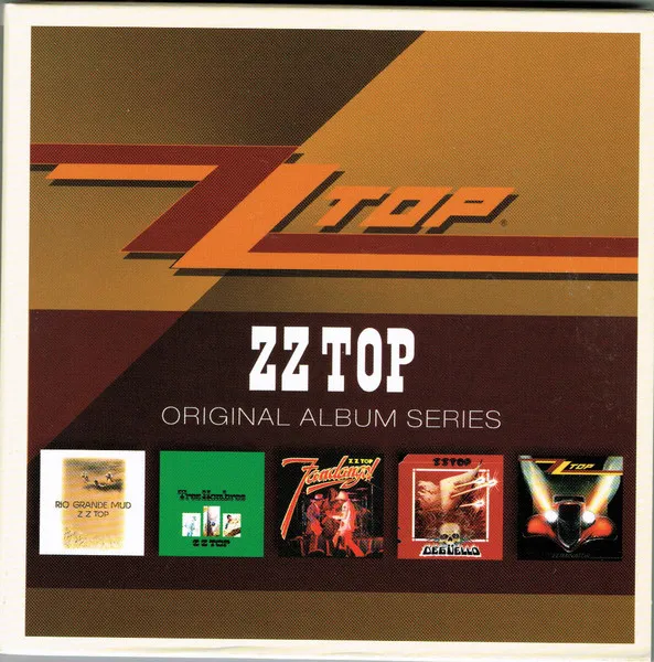 Original Album Series
