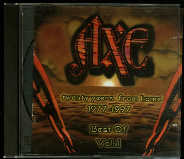 Twenty Years From Home 1977-1997 Best Of Vol. 1