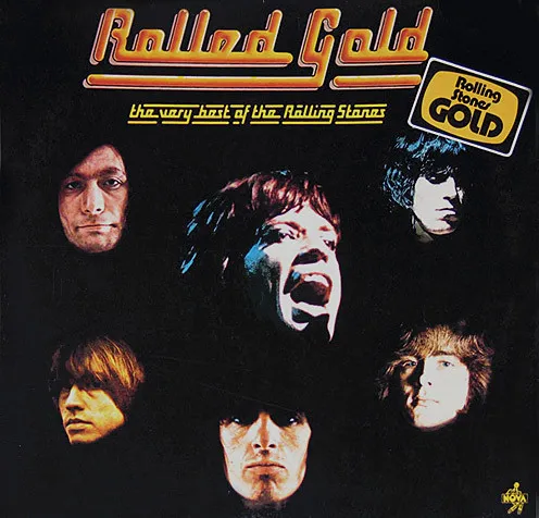 Rolled Gold (The Very Best Of The Rolling Stones)